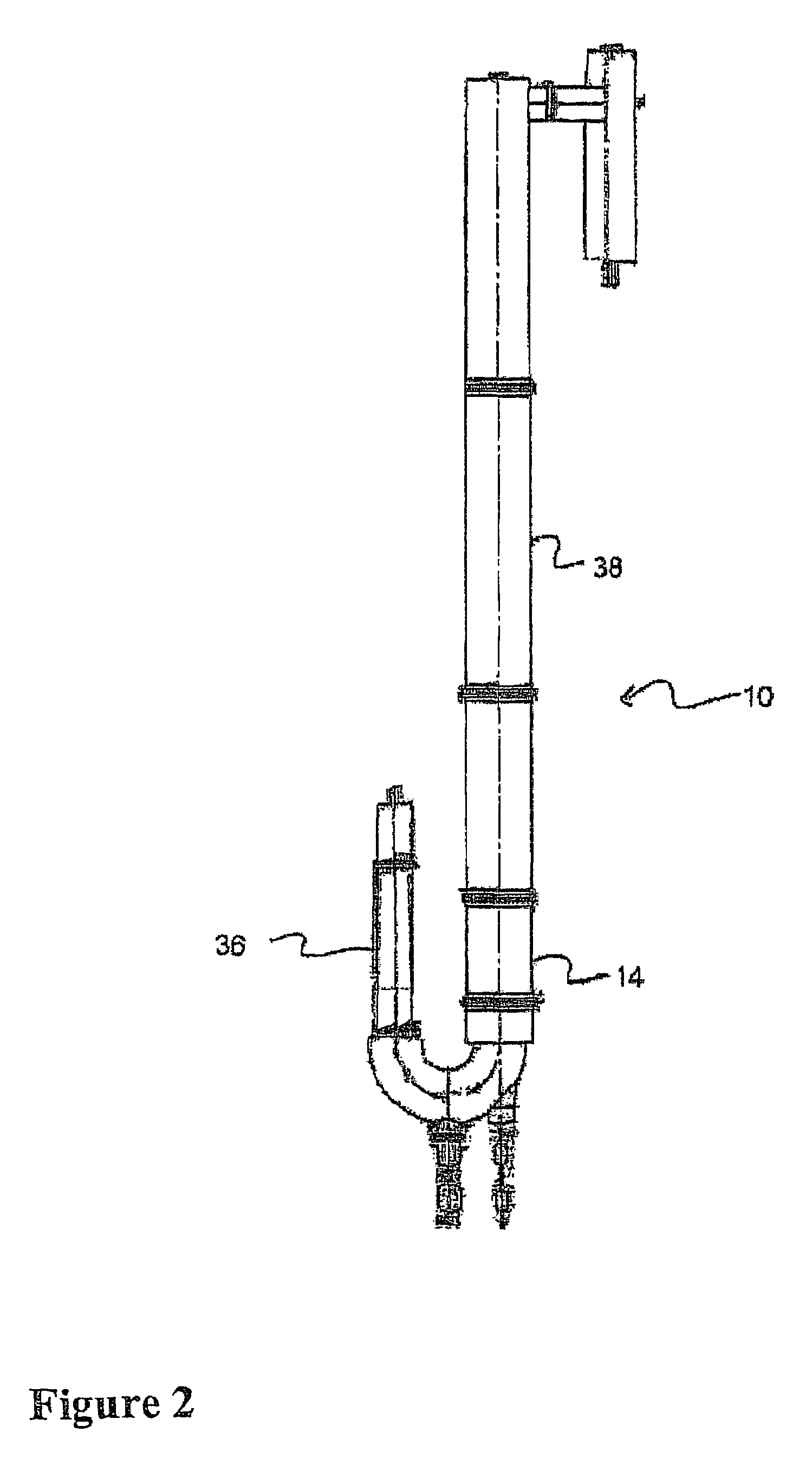 Pulse gasification and hot gas cleanup apparatus and process