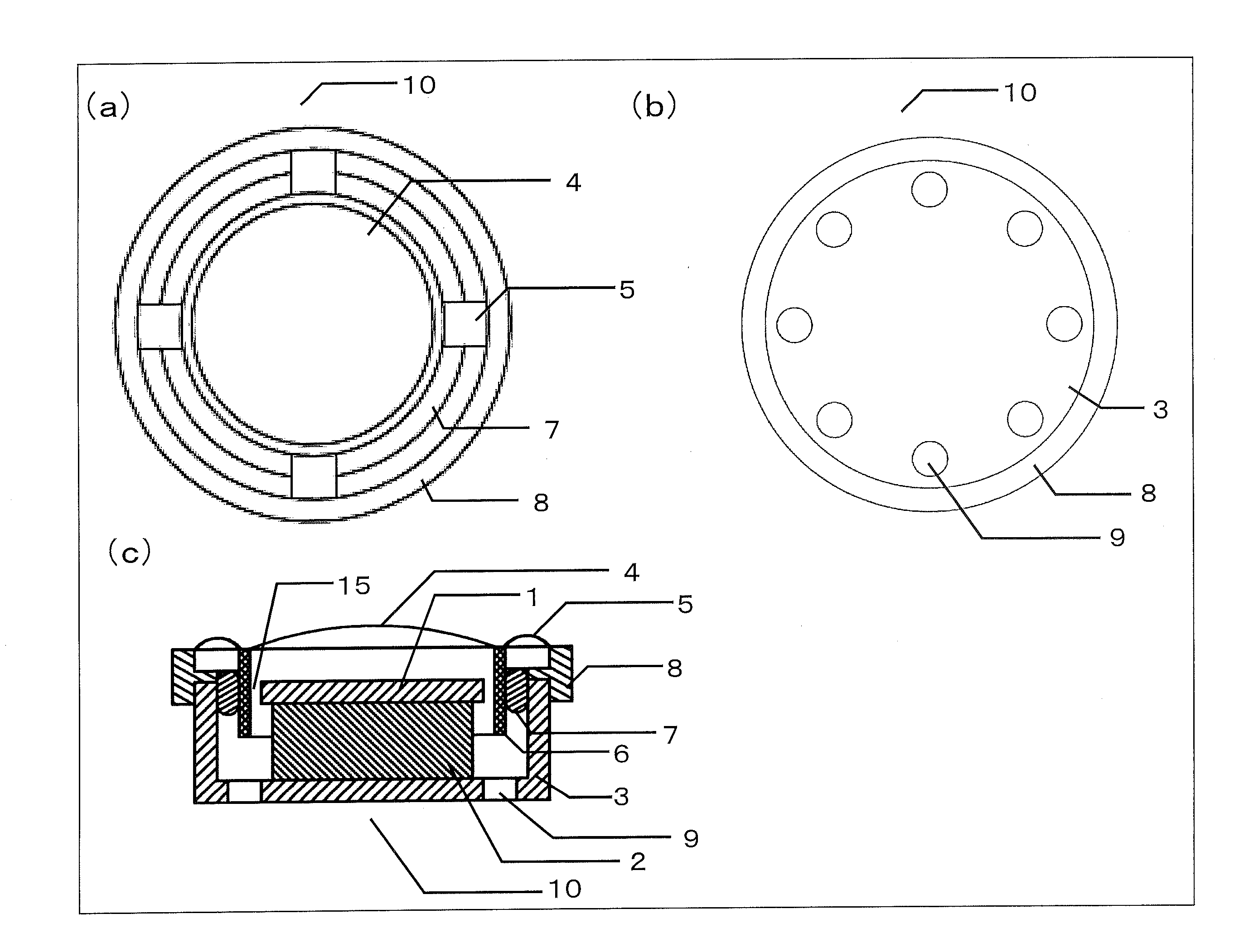 Speaker device, audio visual equipment, mobile information processing apparatus, vehicle, and earphone