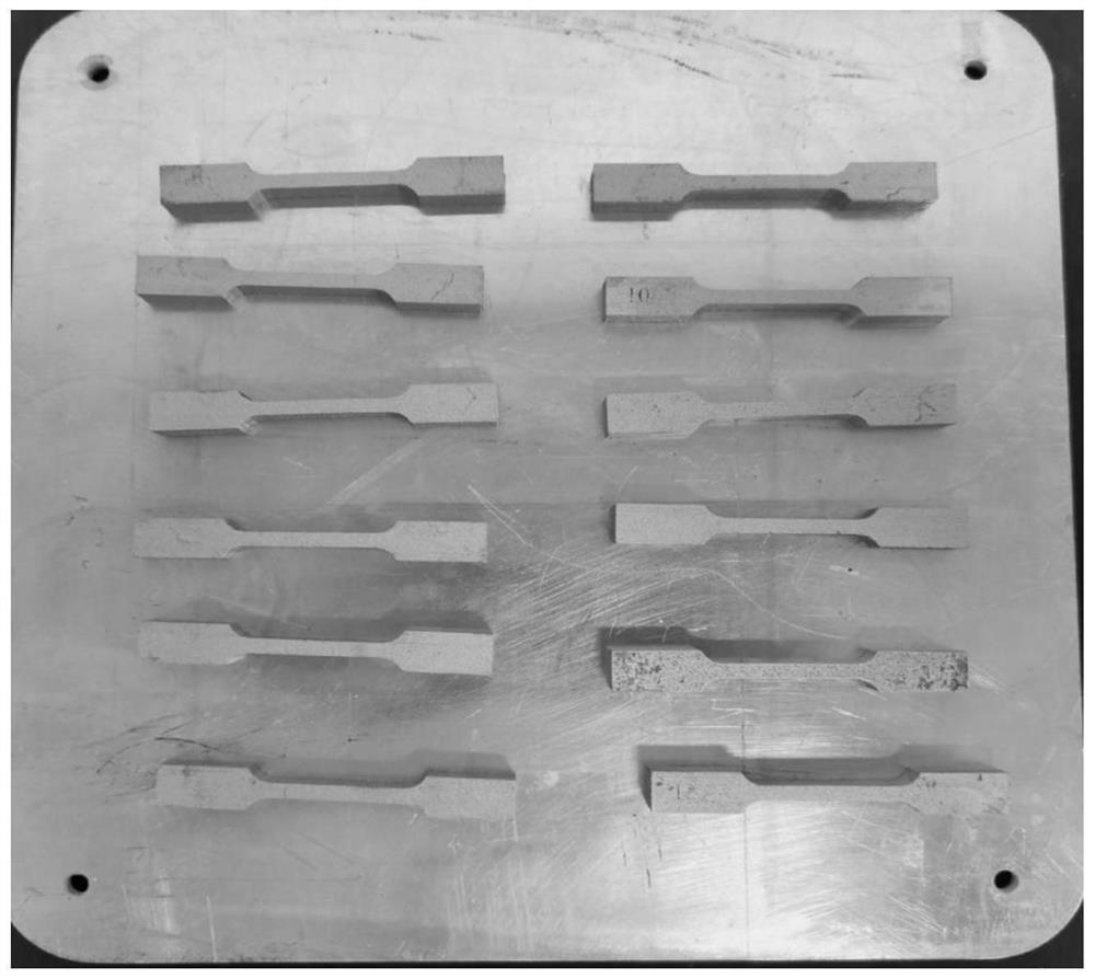 High-strength Al-Fe-Sc alloy capable of being used for laser additive manufacturing