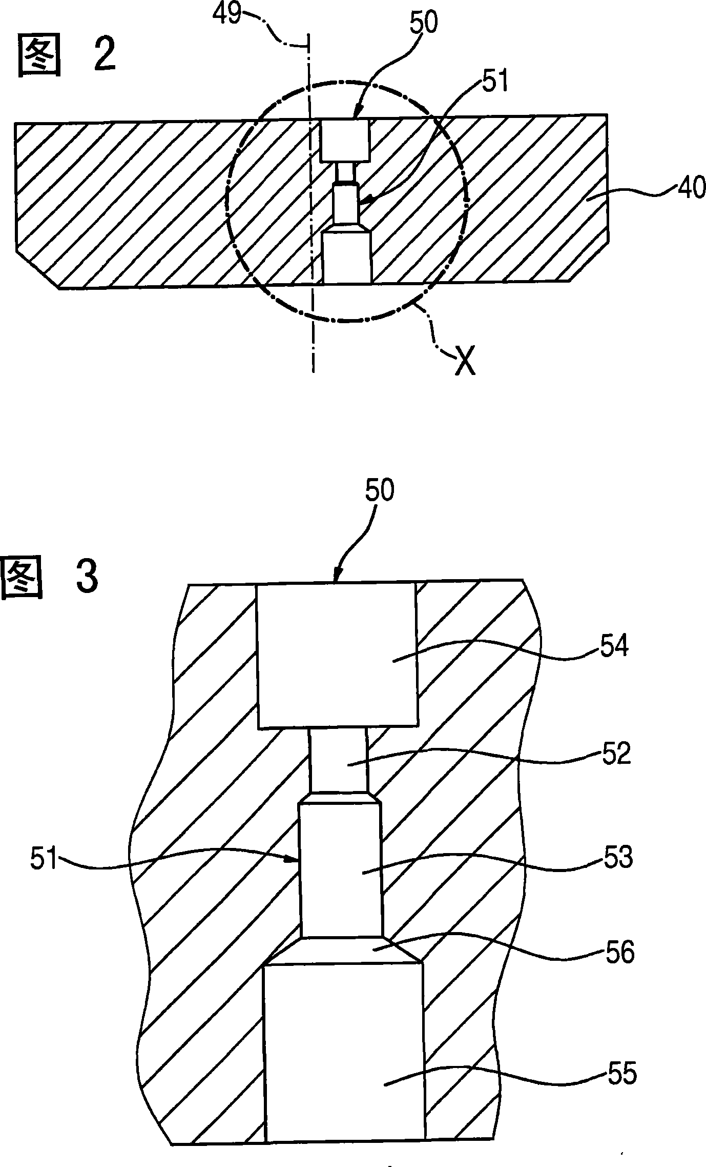 Fuel injector having a directly actuable injection valve element