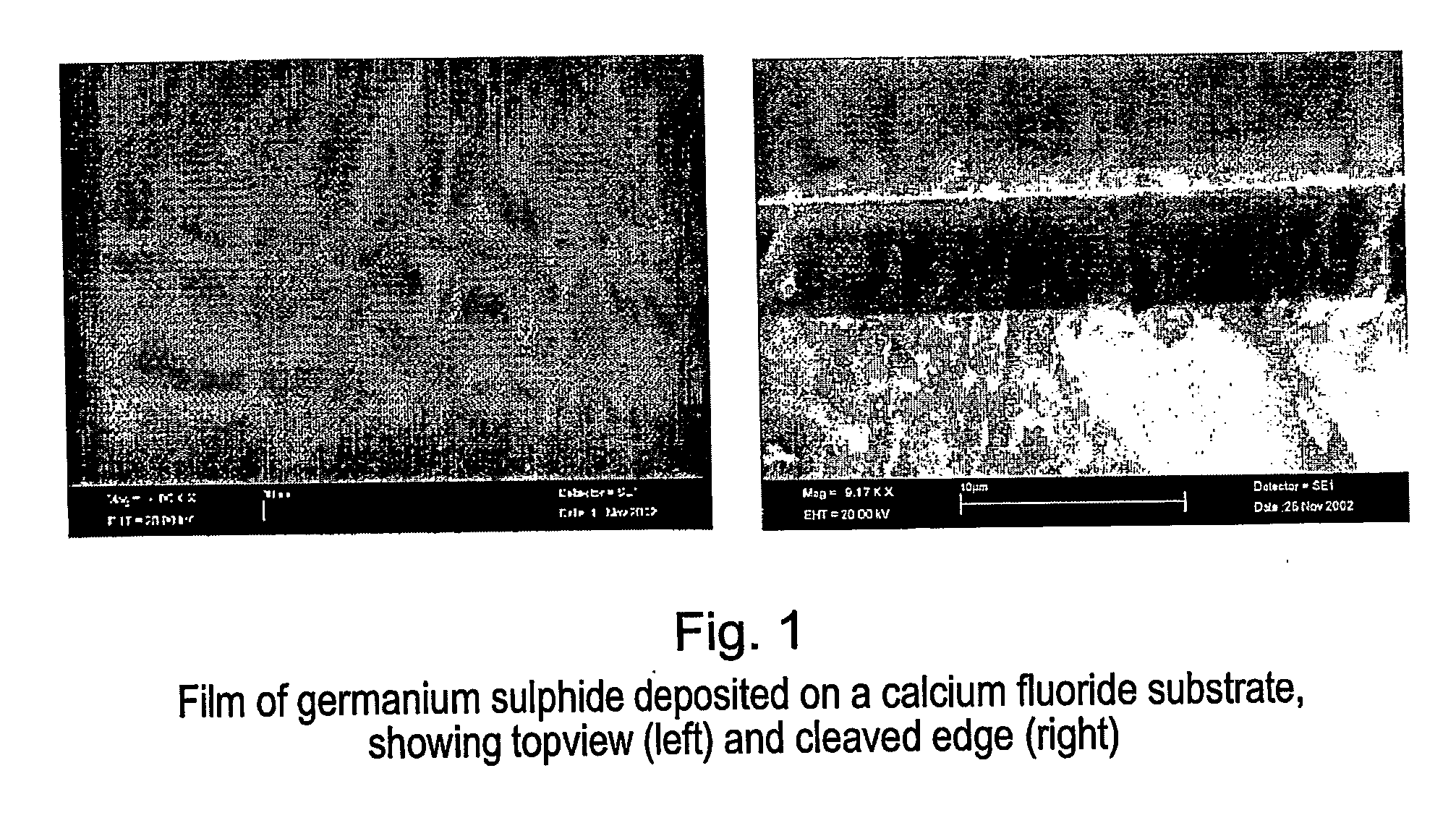 Synthesis of germanium sulphide and related compounds