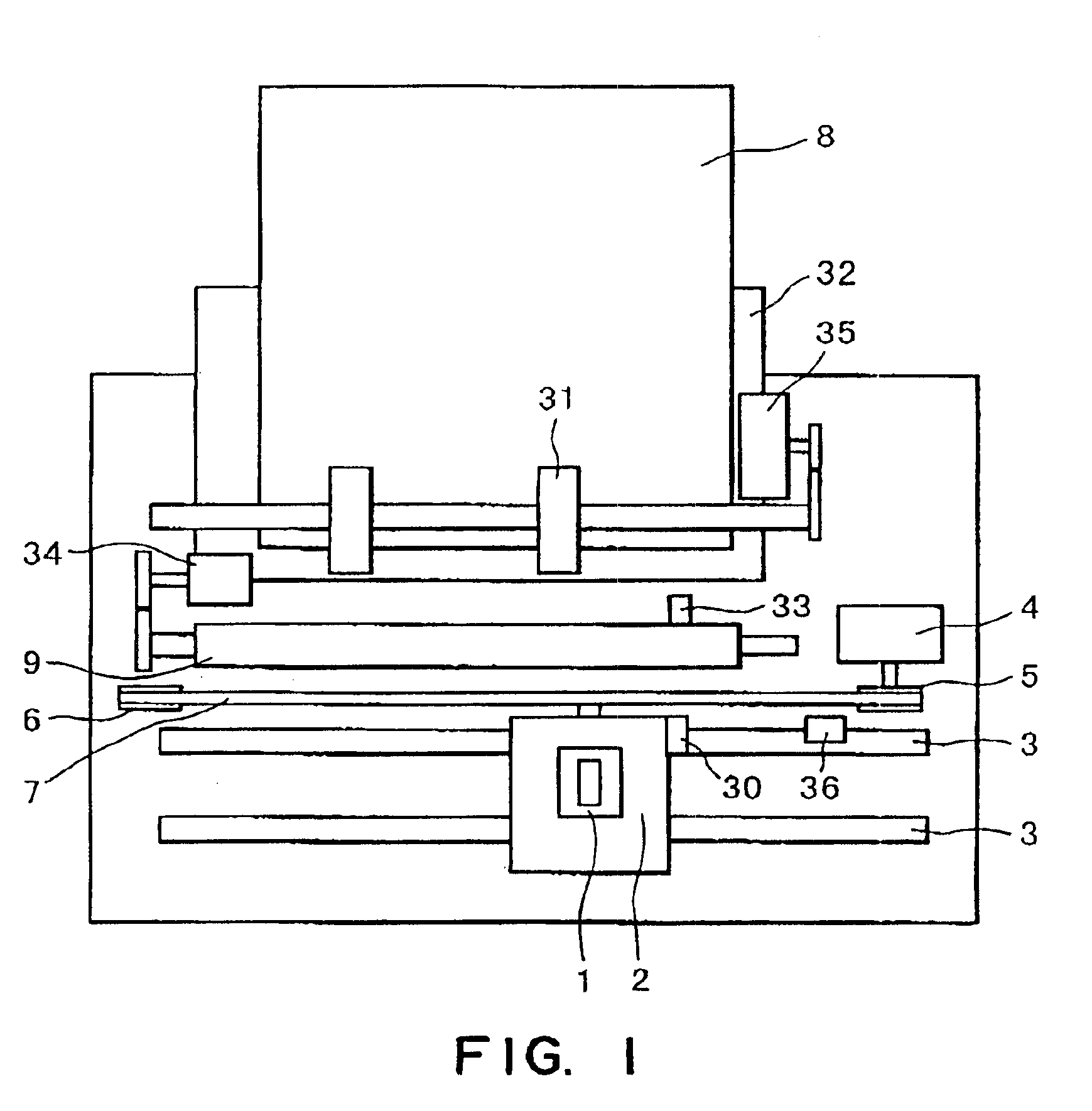 Print apparatus and printing method for forming a color image by applying different color inks to a printing material using a recording head