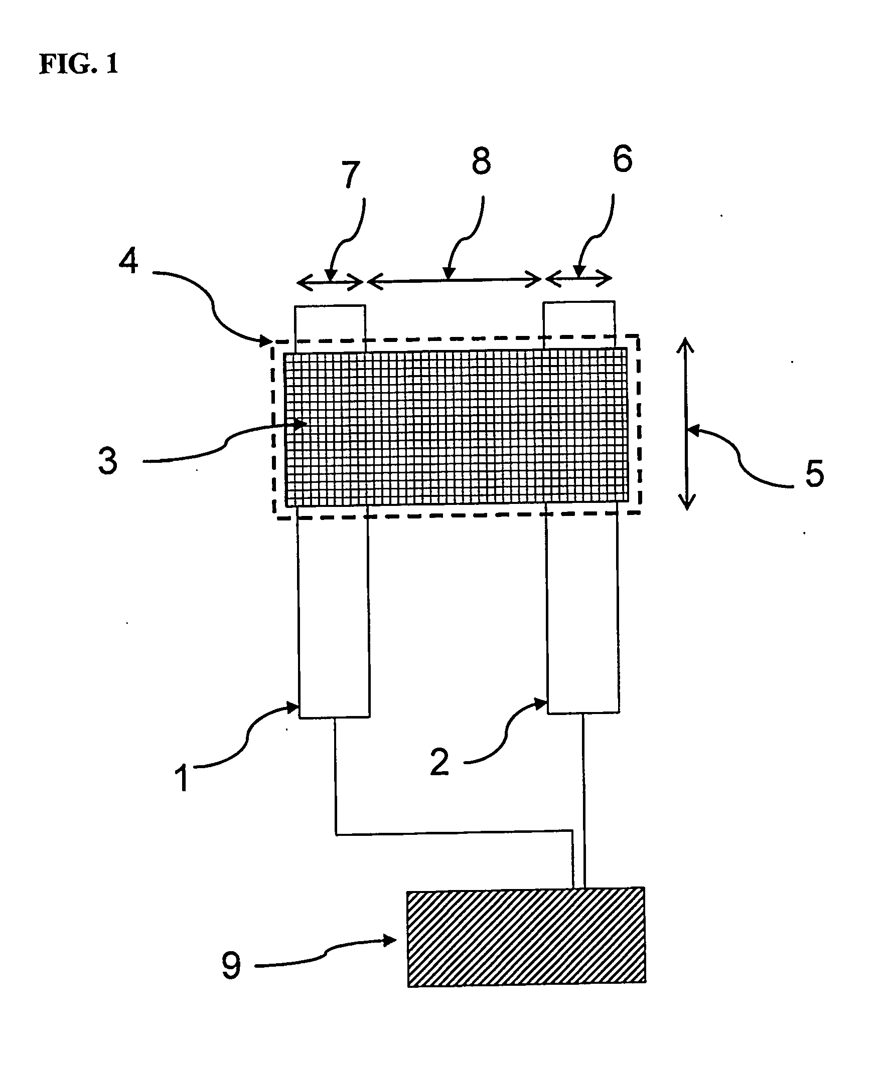 Method for determining the partition coefficient of an analyte