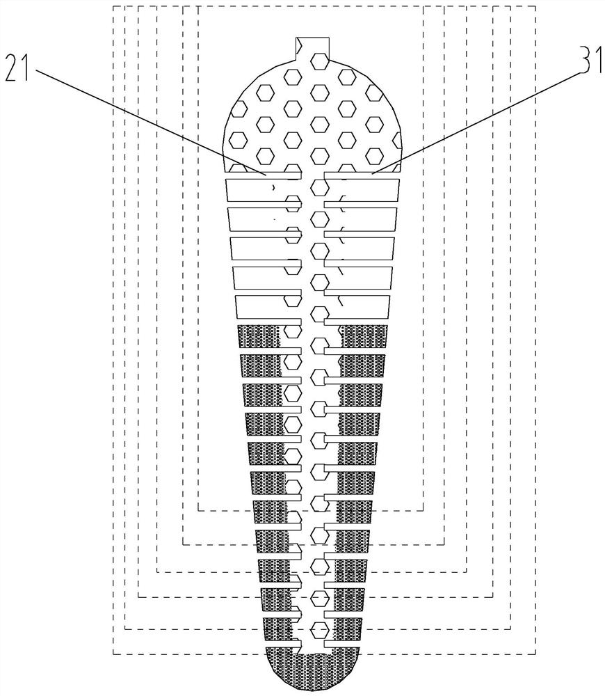 Motor and its screw compressor