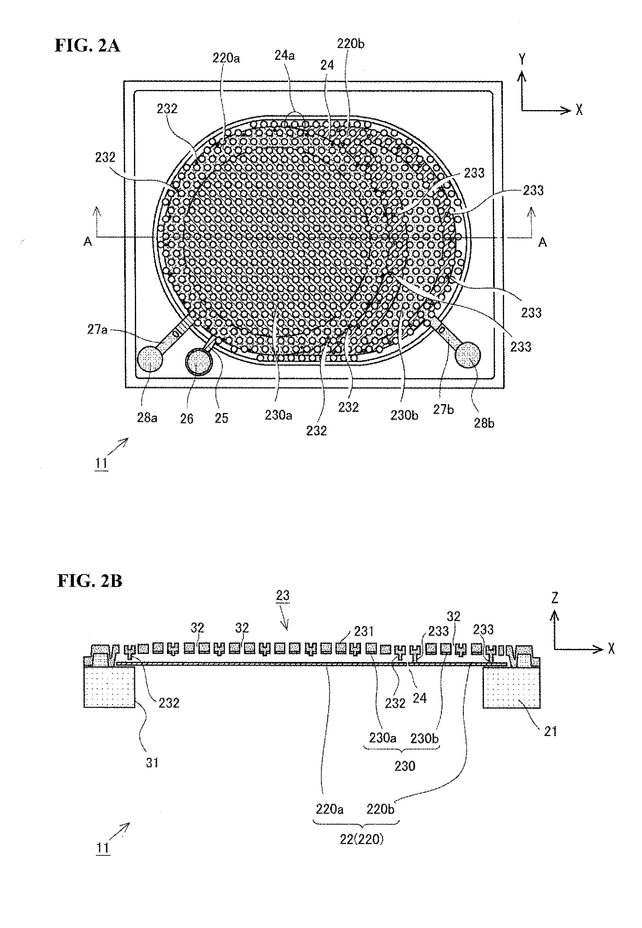 Acoustic transducer and microphone