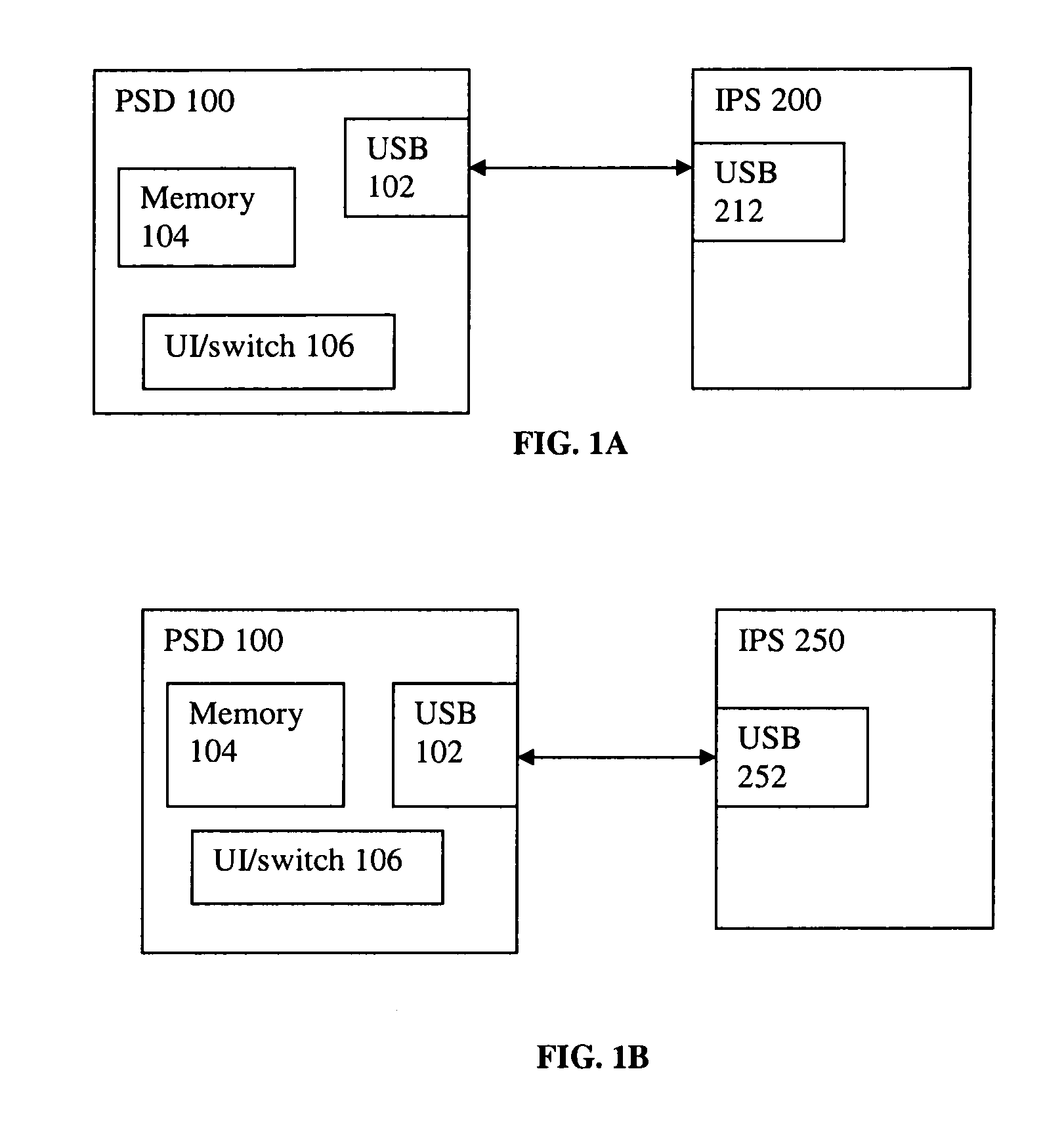 Method for carrying multiple suspended runtime images