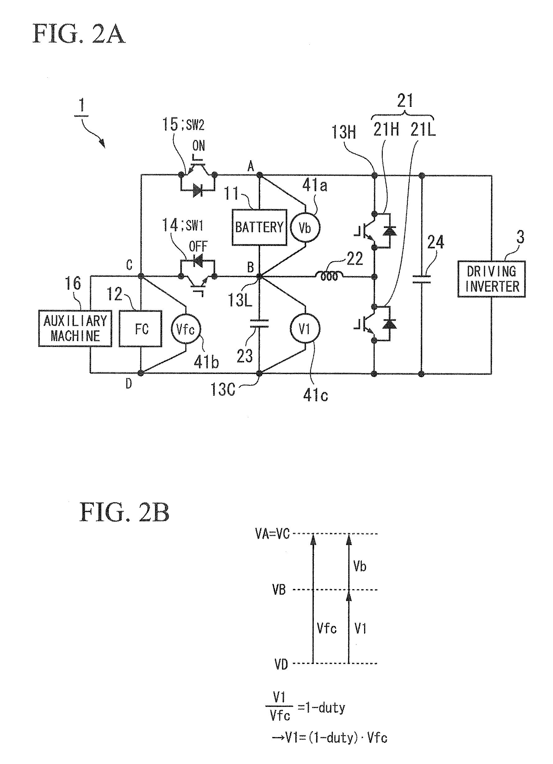 Power unit for electric vehicle