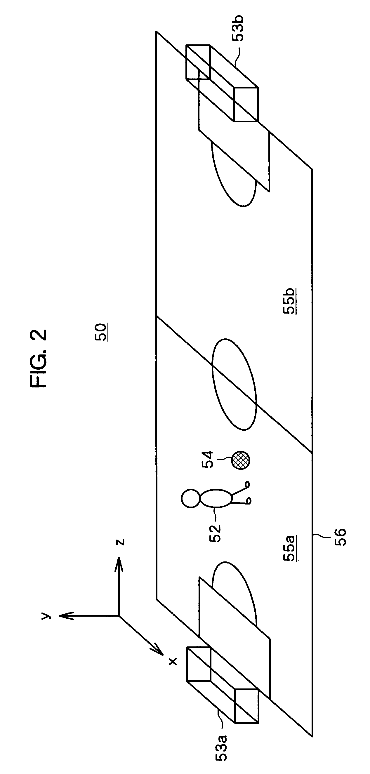 Game device, game control method and information storage medium