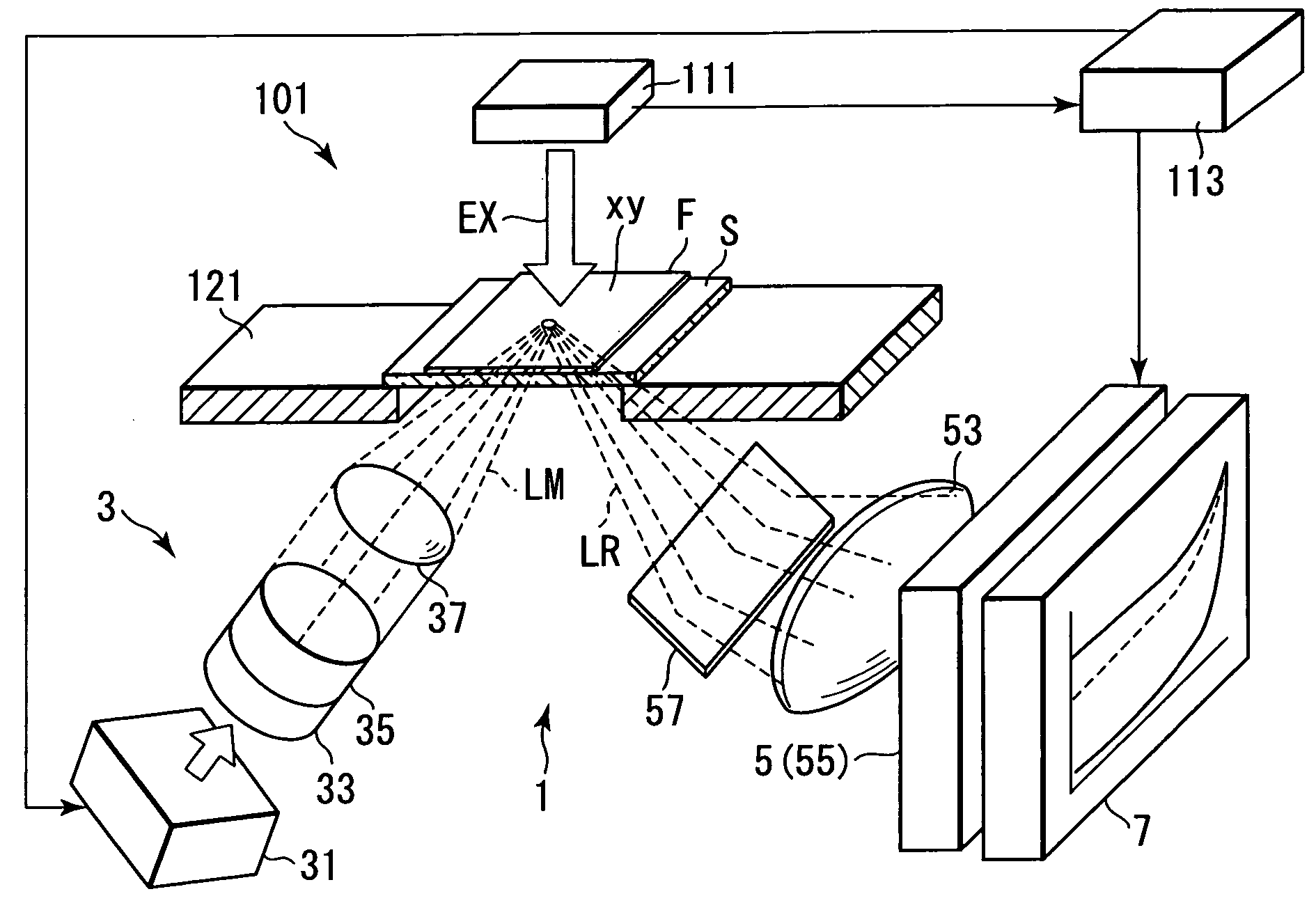 Method and apparatus for forming substrate for semiconductor or the like