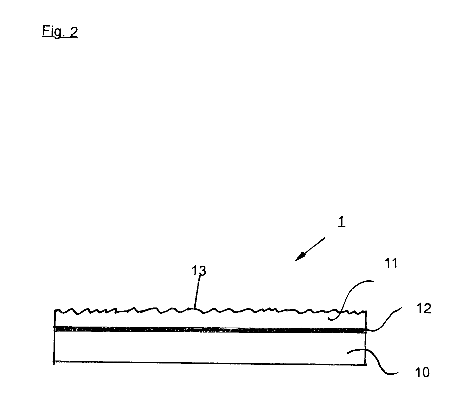 Press Platen or Endless Belt Having a Sandwich-Type Structure