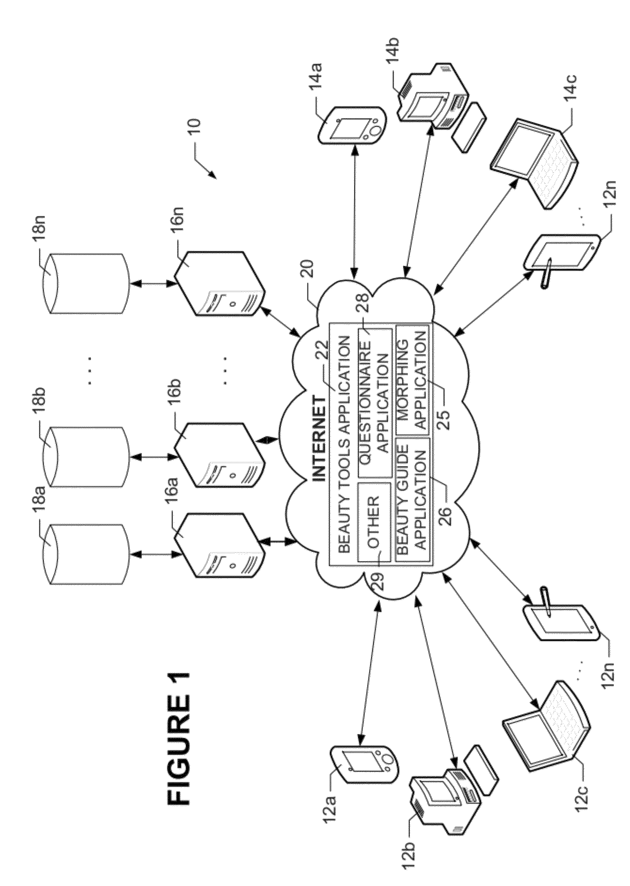 Computer implemented system and method for connecting patients with practitioners