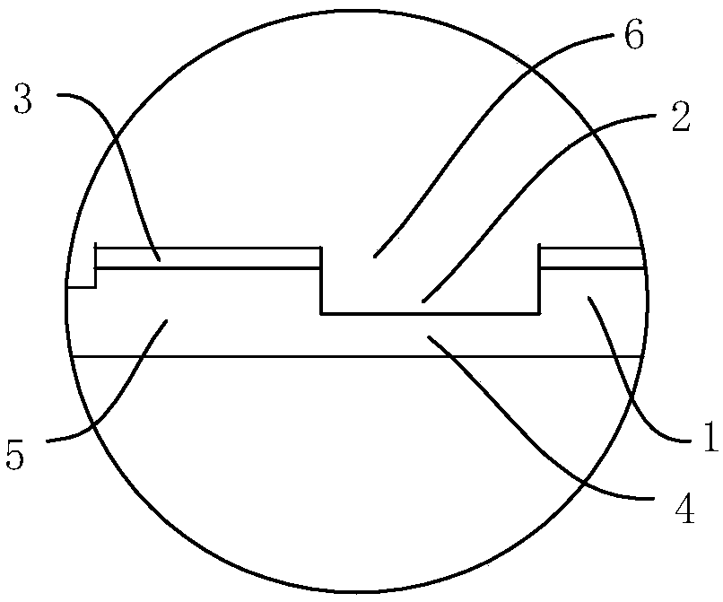 Capacitive microphone diaphragm, microphone and production method thereof