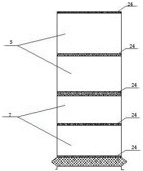 A two-speed high-voltage explosion-proof three-phase asynchronous motor with non-double pole design