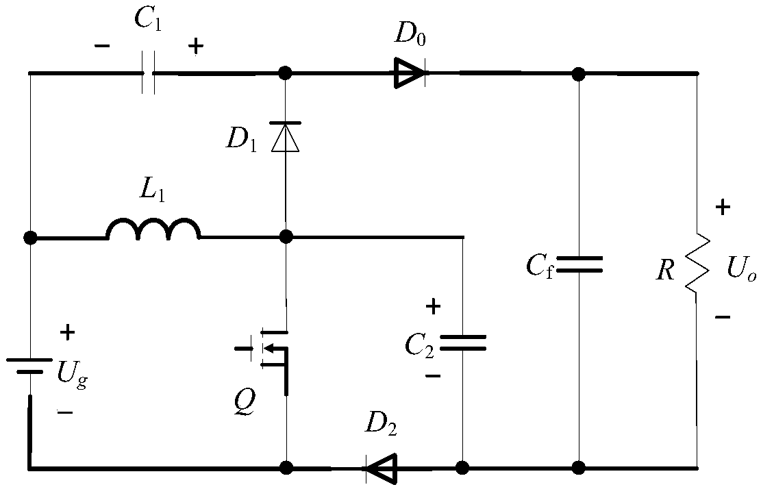 An improved non-isolated high boost ratio DC converter and its control method