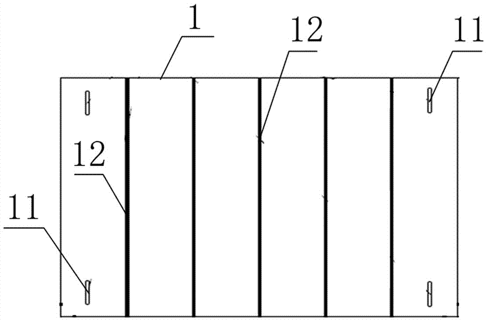 Steel plate pavement road and construction method thereof