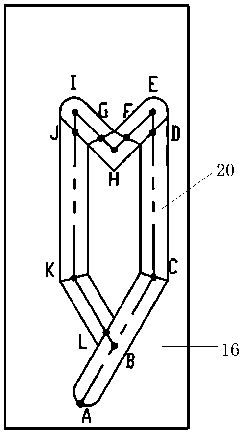 Pulse trigger based bistable contactor