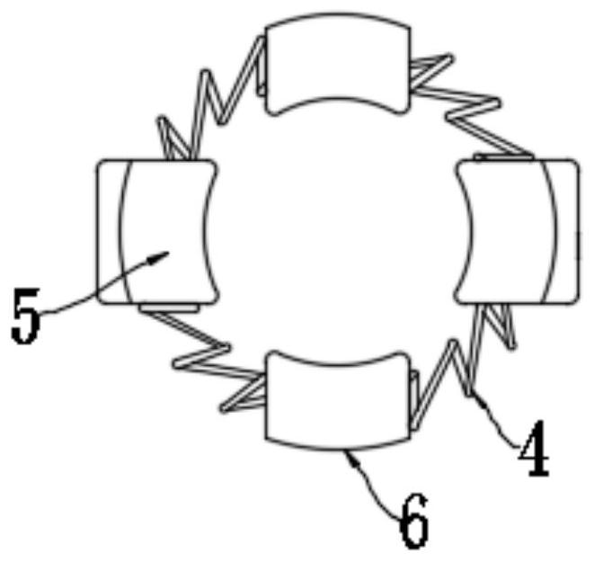 Pretreatment method for medical examination specimen