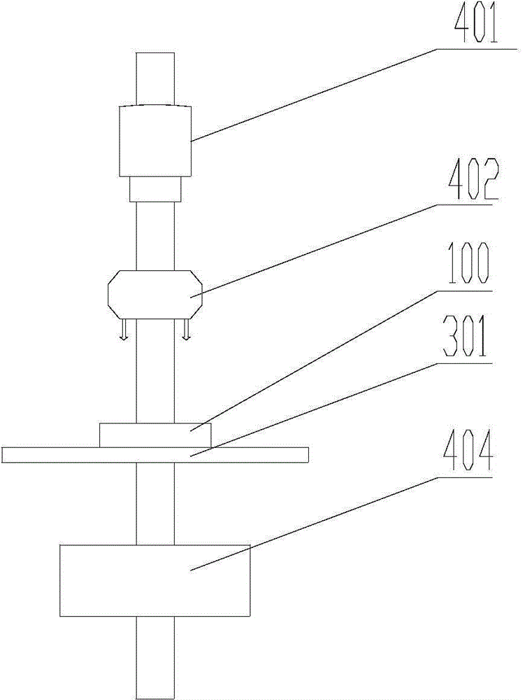 Capsule detection method and high-speed fully-automatic detection device