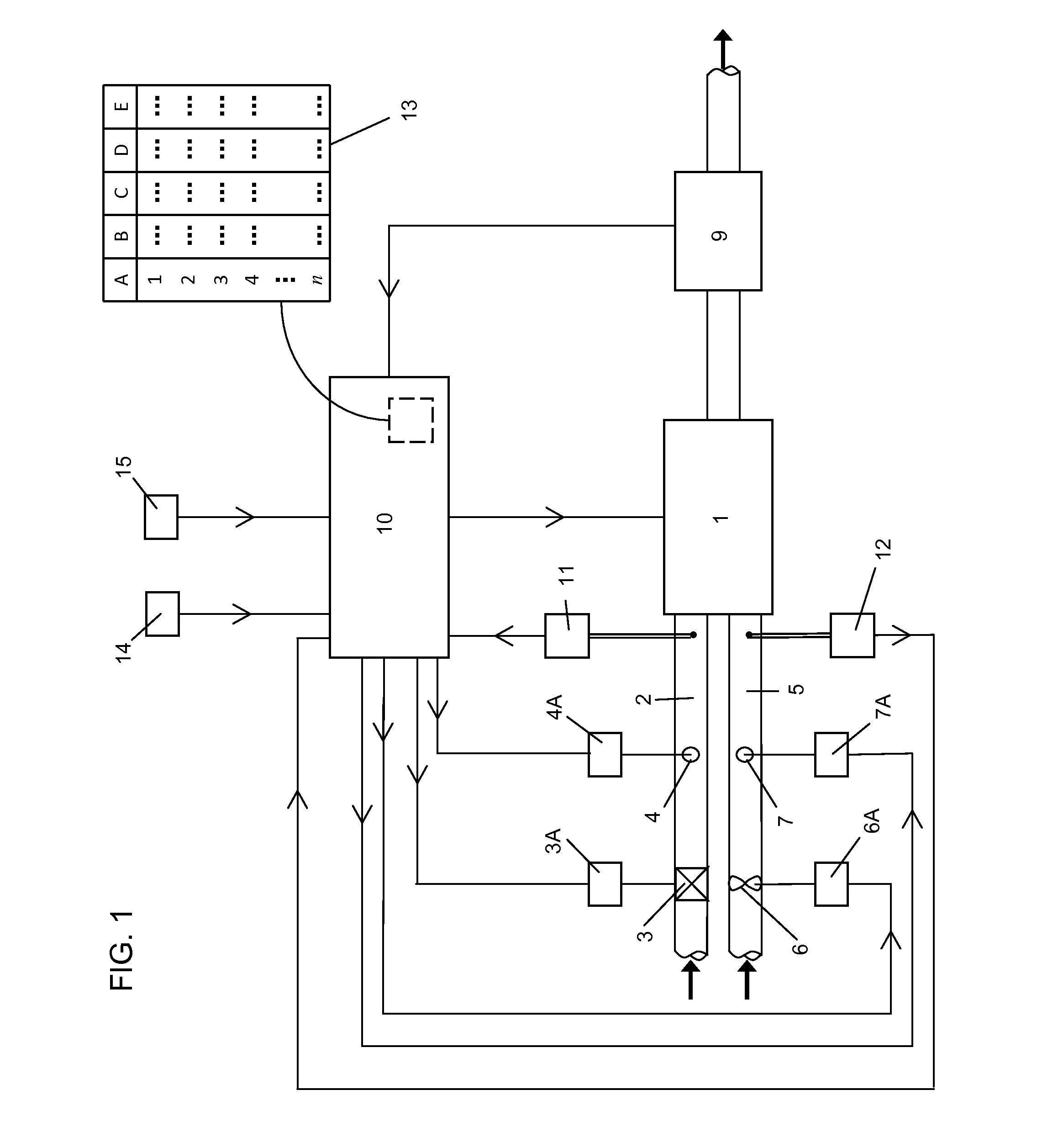 Burner control systems and methods of operating a burner