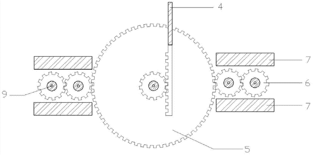 Electromagnetic tuned mass damper and design method thereof
