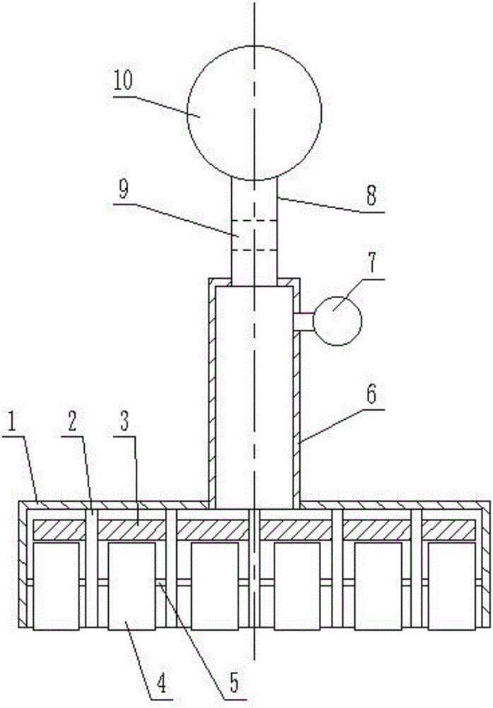 Digital coding machine