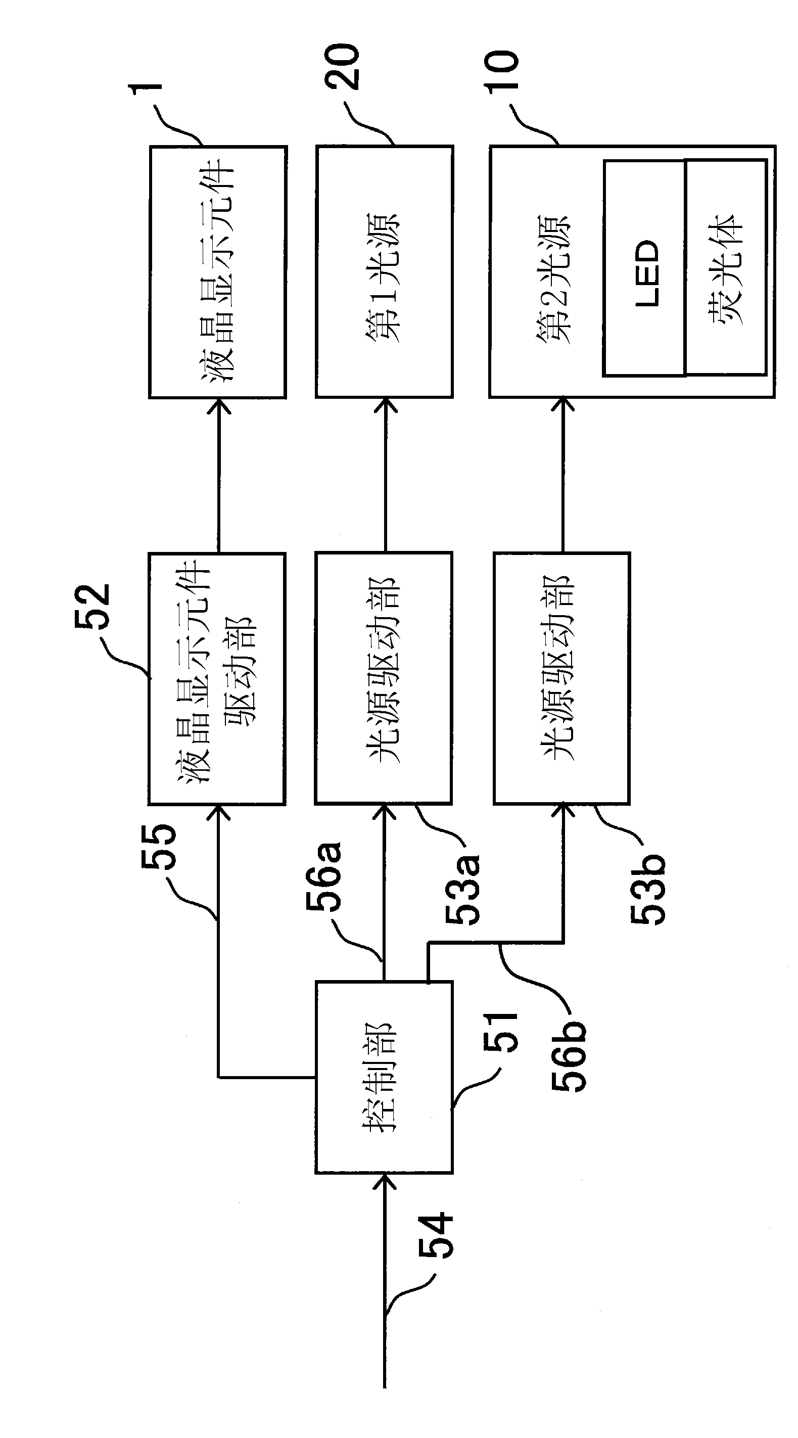 Backlight device and liquid crystal display apparatus