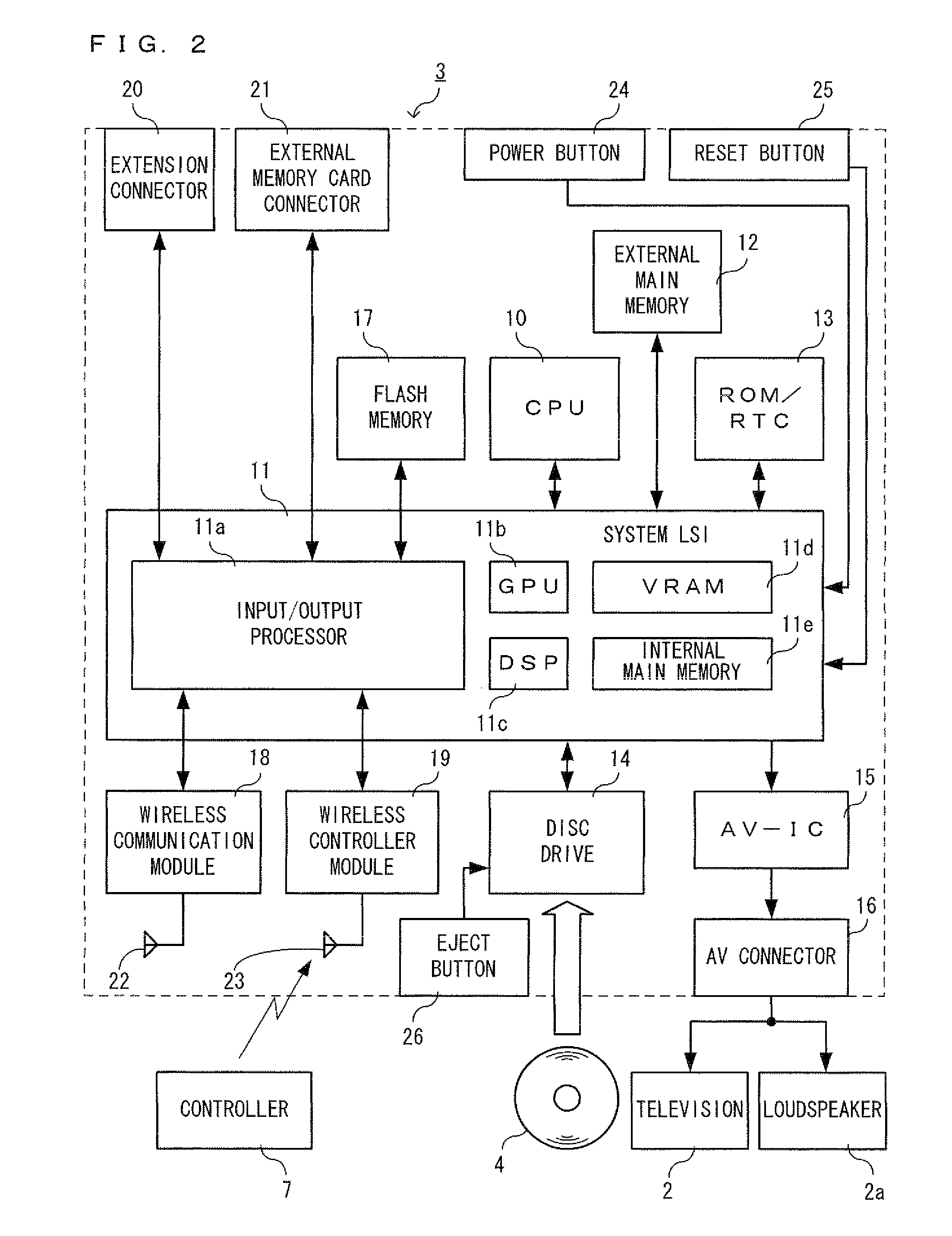 Computer readable recording medium recording image processing program and image processing apparatus