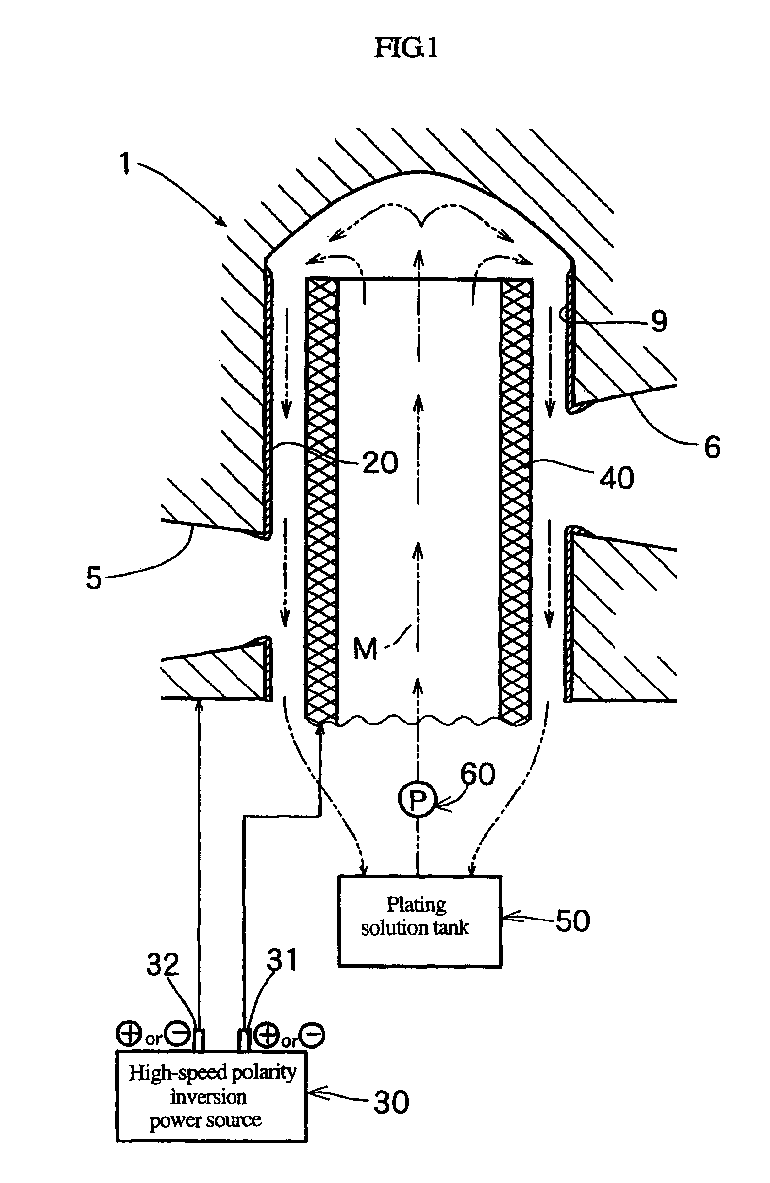 Cylinder for internal combustion engine and method of treating inner surface of the cylinder