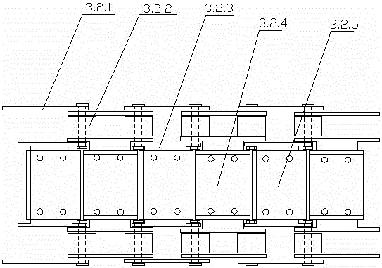 Steel ball compound waste heat tempering device