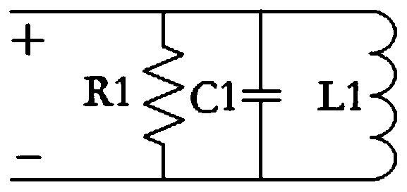 Load structure and radio frequency amplifier formed by same