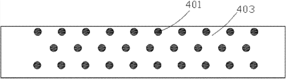 Atmospheric plasma device and manufacturing method thereof