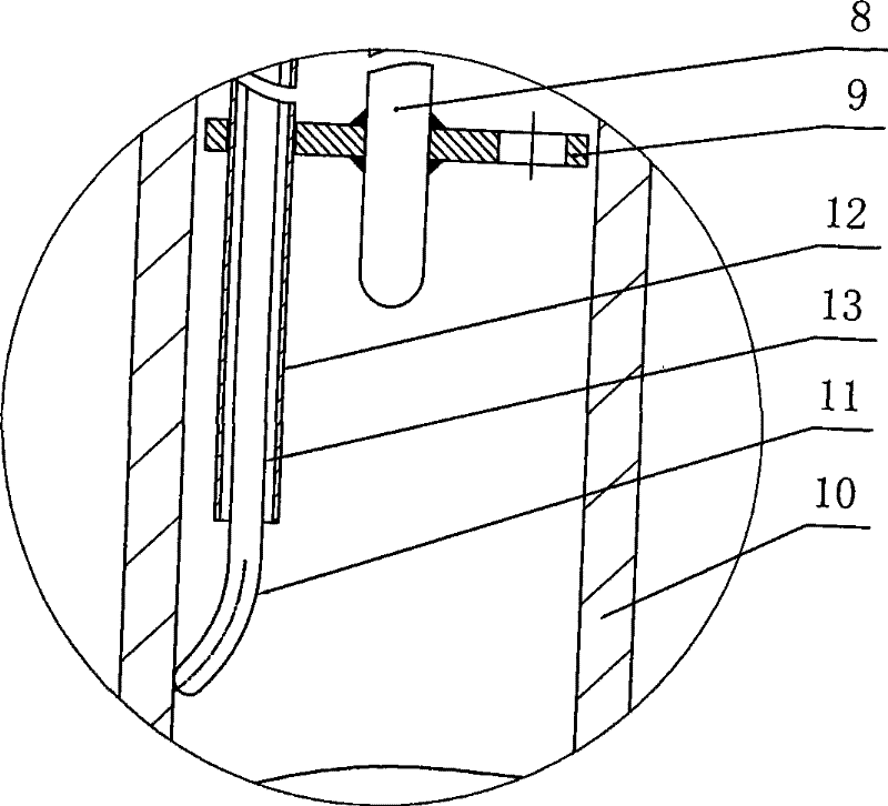 Multipoint scalable thermoelectric couple