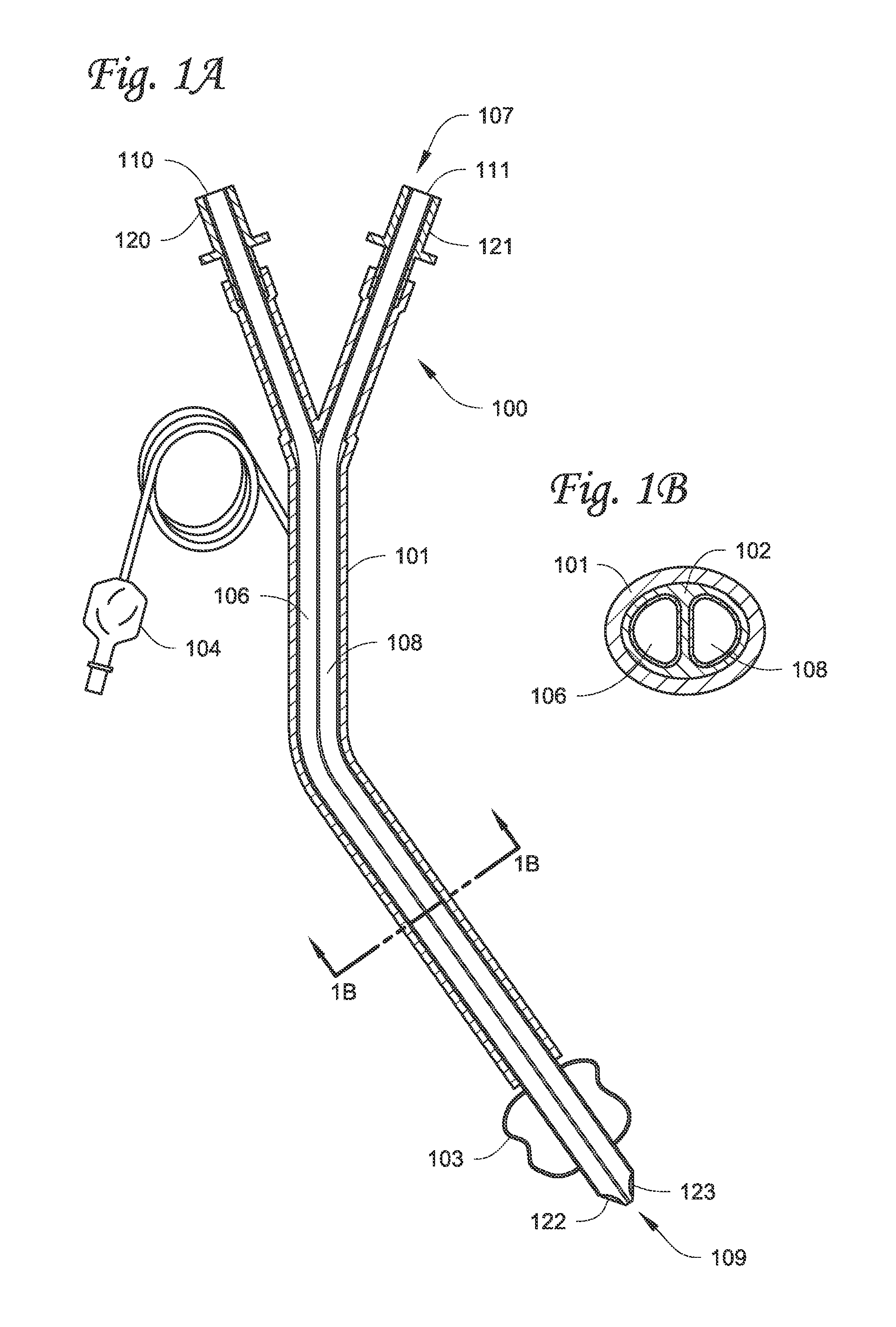 Insulated endotracheal devices and systems for transpulmonary thermal transfer