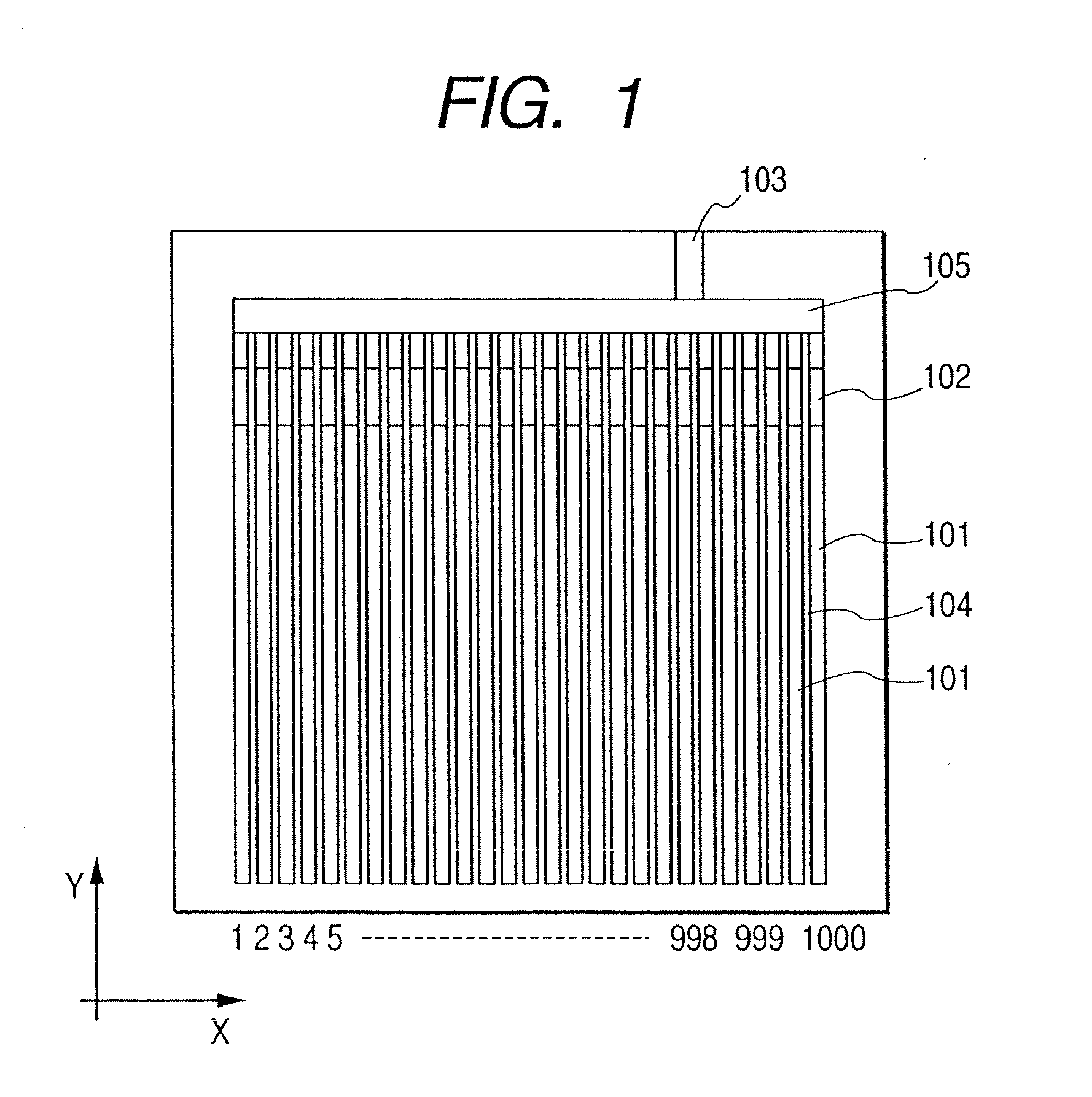 Electron emission apparatus comprising electron-emitting devices, image-forming apparatus and voltage application apparatus for applying voltage between electrodes