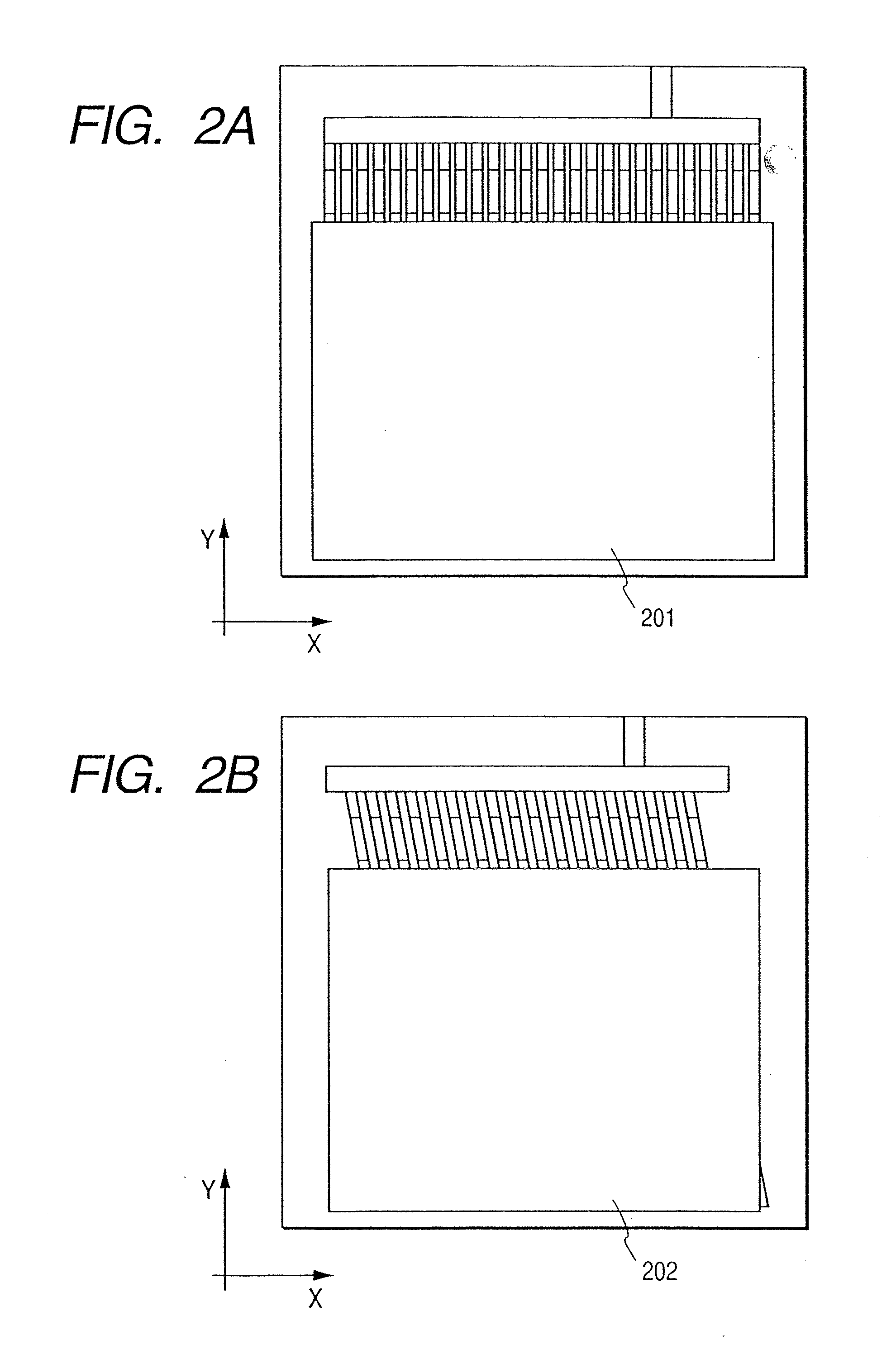 Electron emission apparatus comprising electron-emitting devices, image-forming apparatus and voltage application apparatus for applying voltage between electrodes