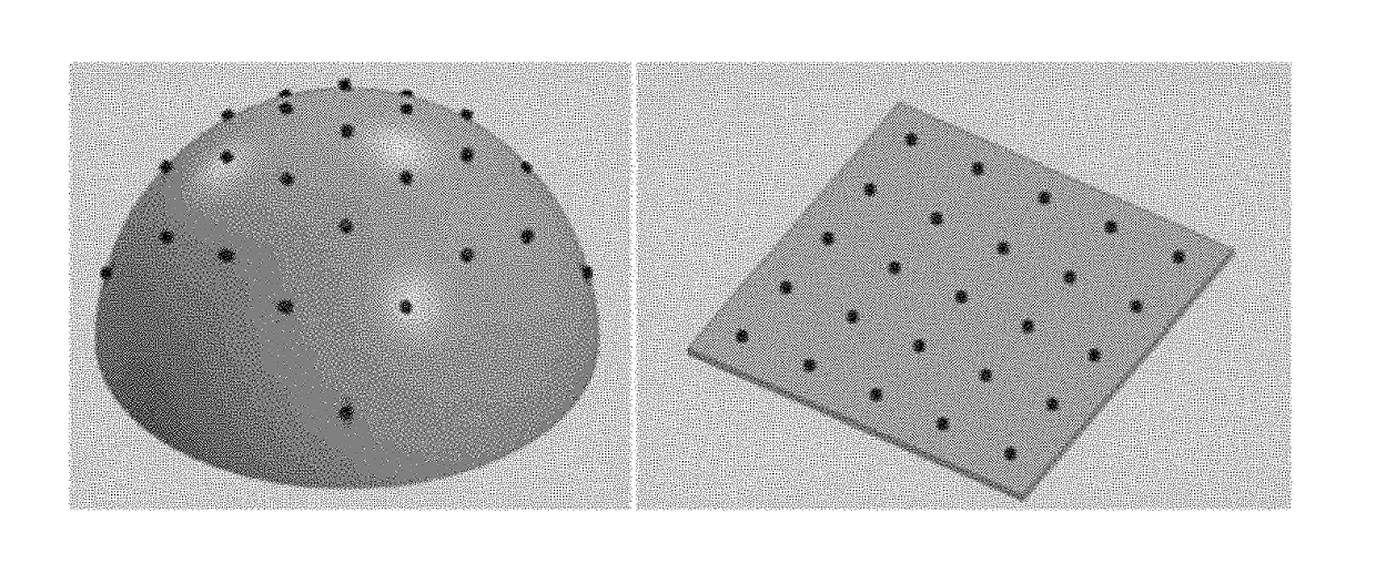 Optical based pose detection for multiple unmanned underwater vehicles