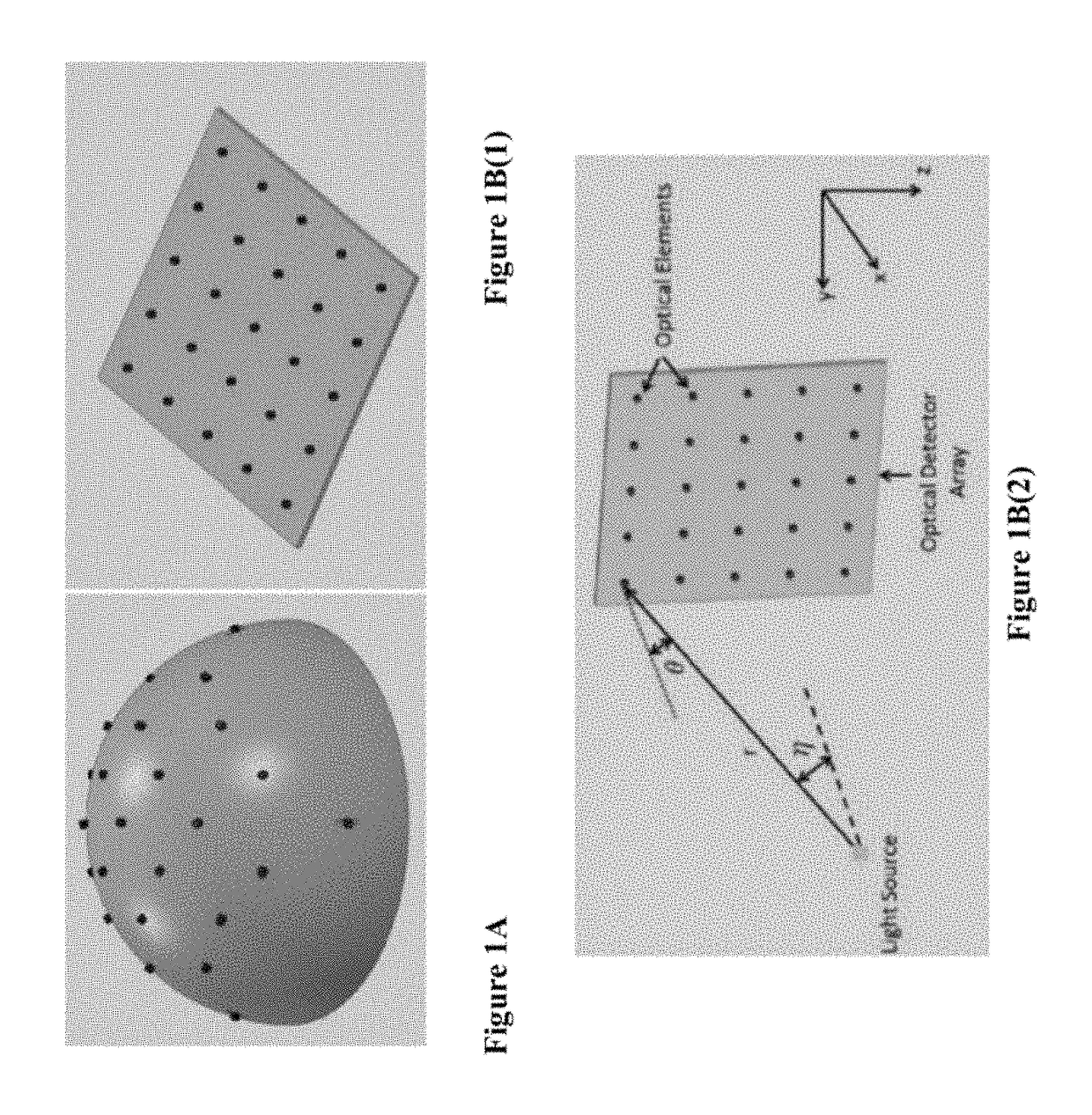 Optical based pose detection for multiple unmanned underwater vehicles