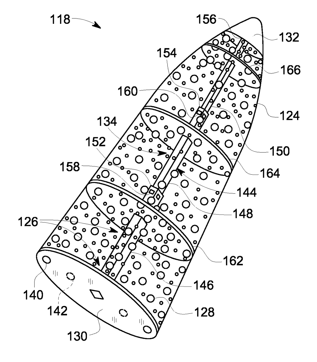 Wind turbine blade and method of assembling the same