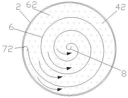 Fiber bundle filter and method of use thereof