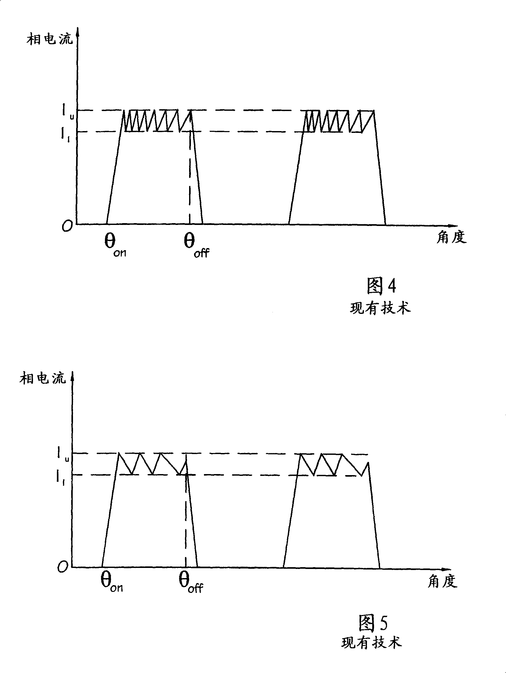 Excitation of switch magnetic resistance motor