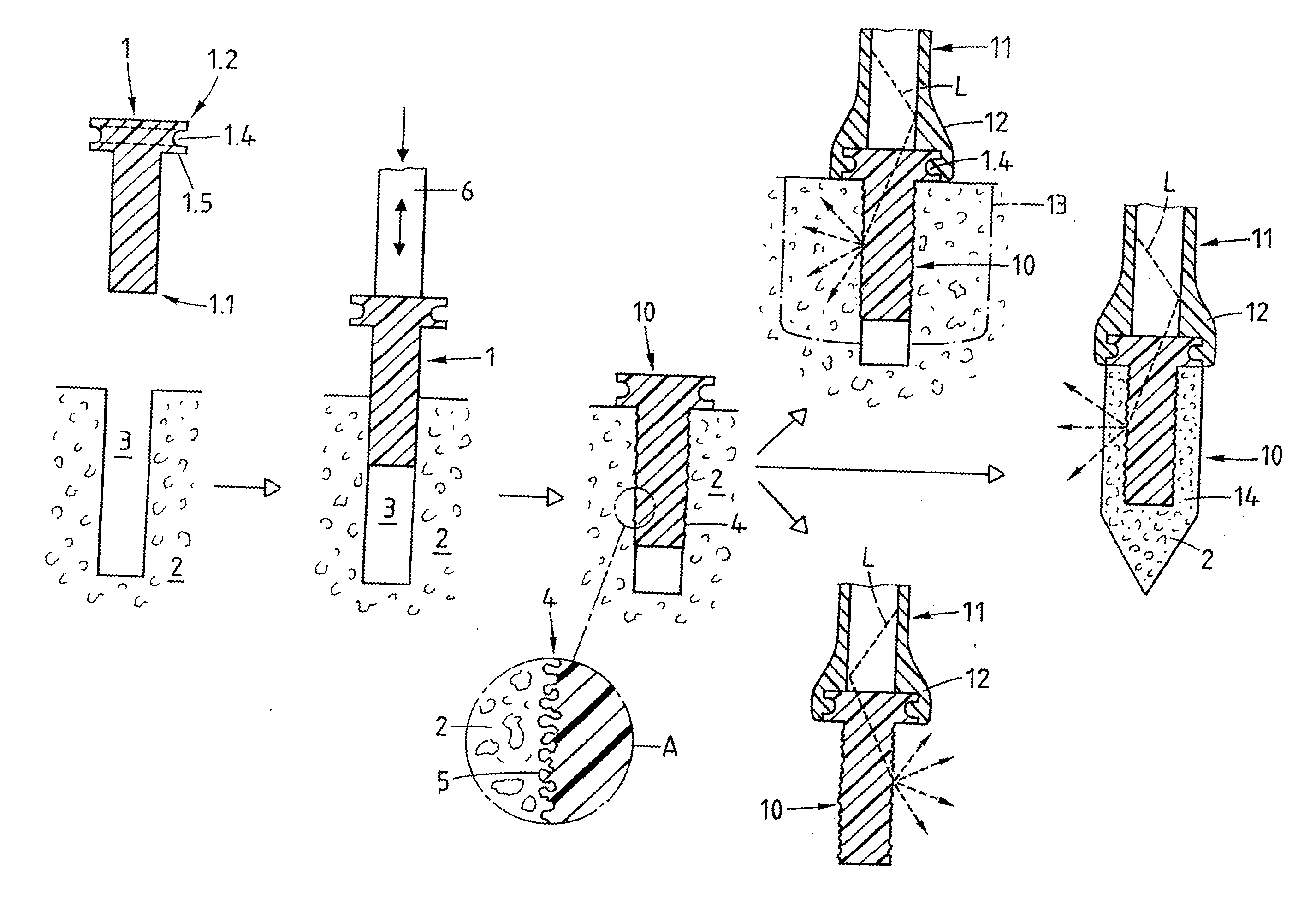 Light diffuser and process for producing the same