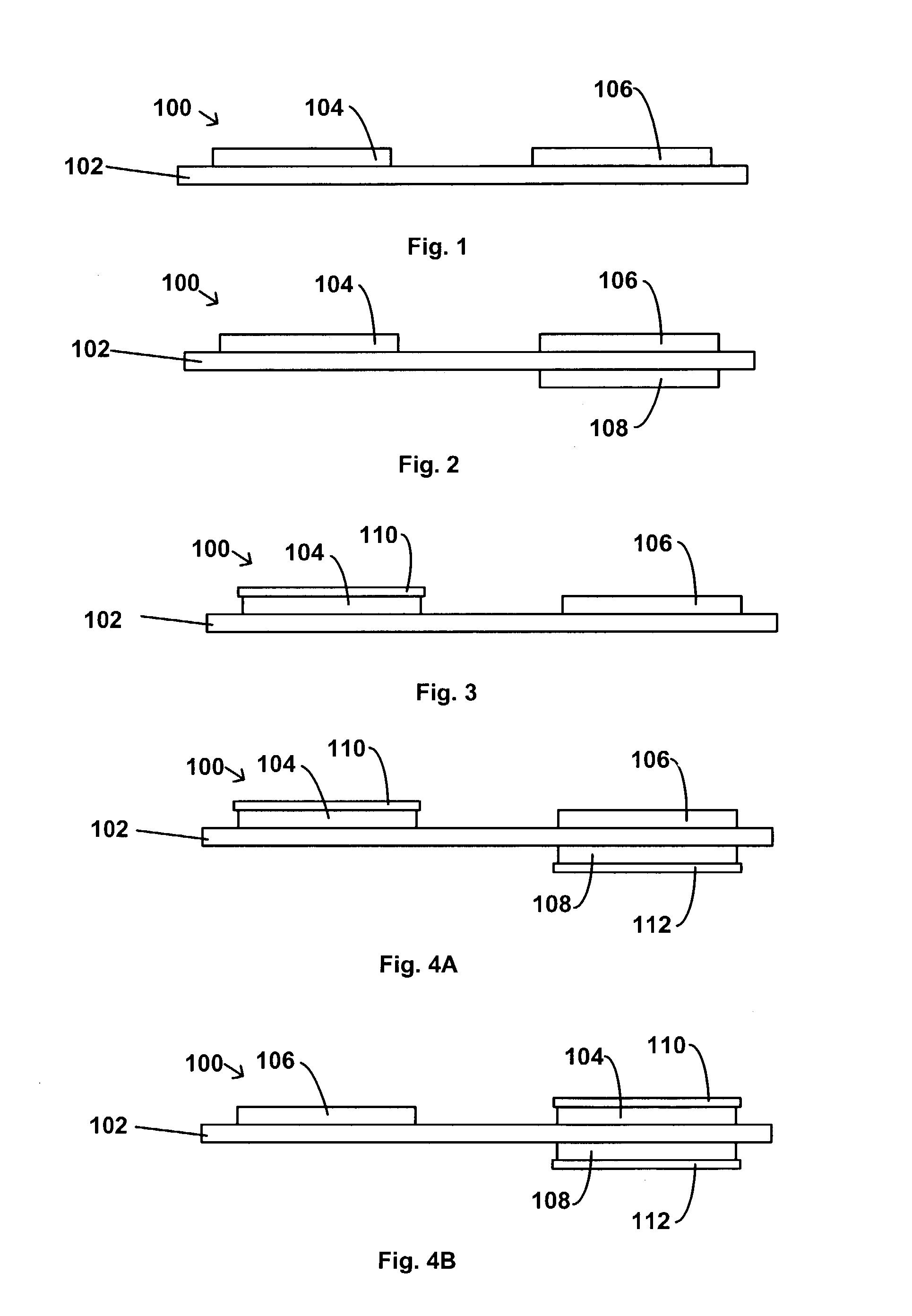 Color changing device for time indicating label and methods of making and using the same