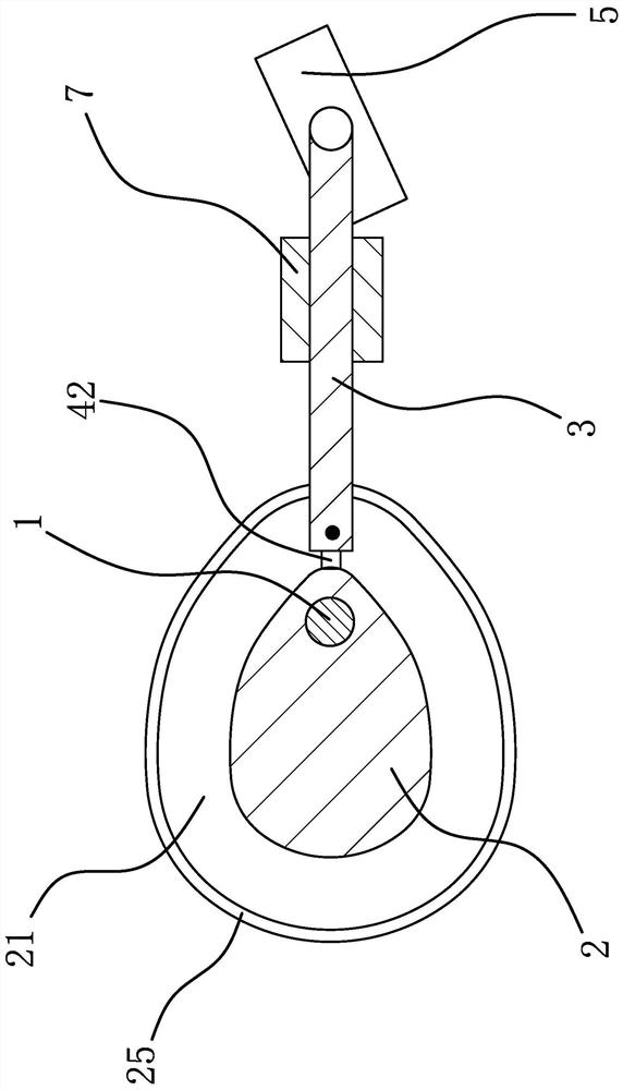 Bicycle labor-saving mechanism