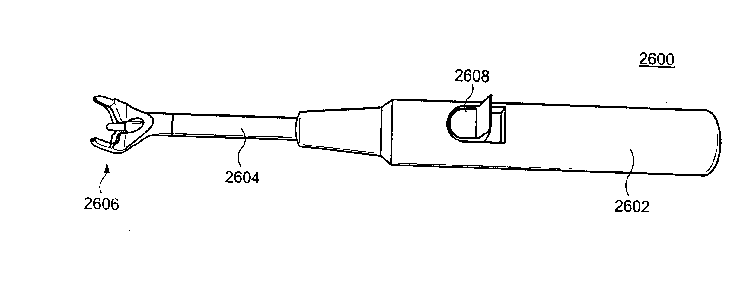 Inter-cervical facet implant with implantation tool