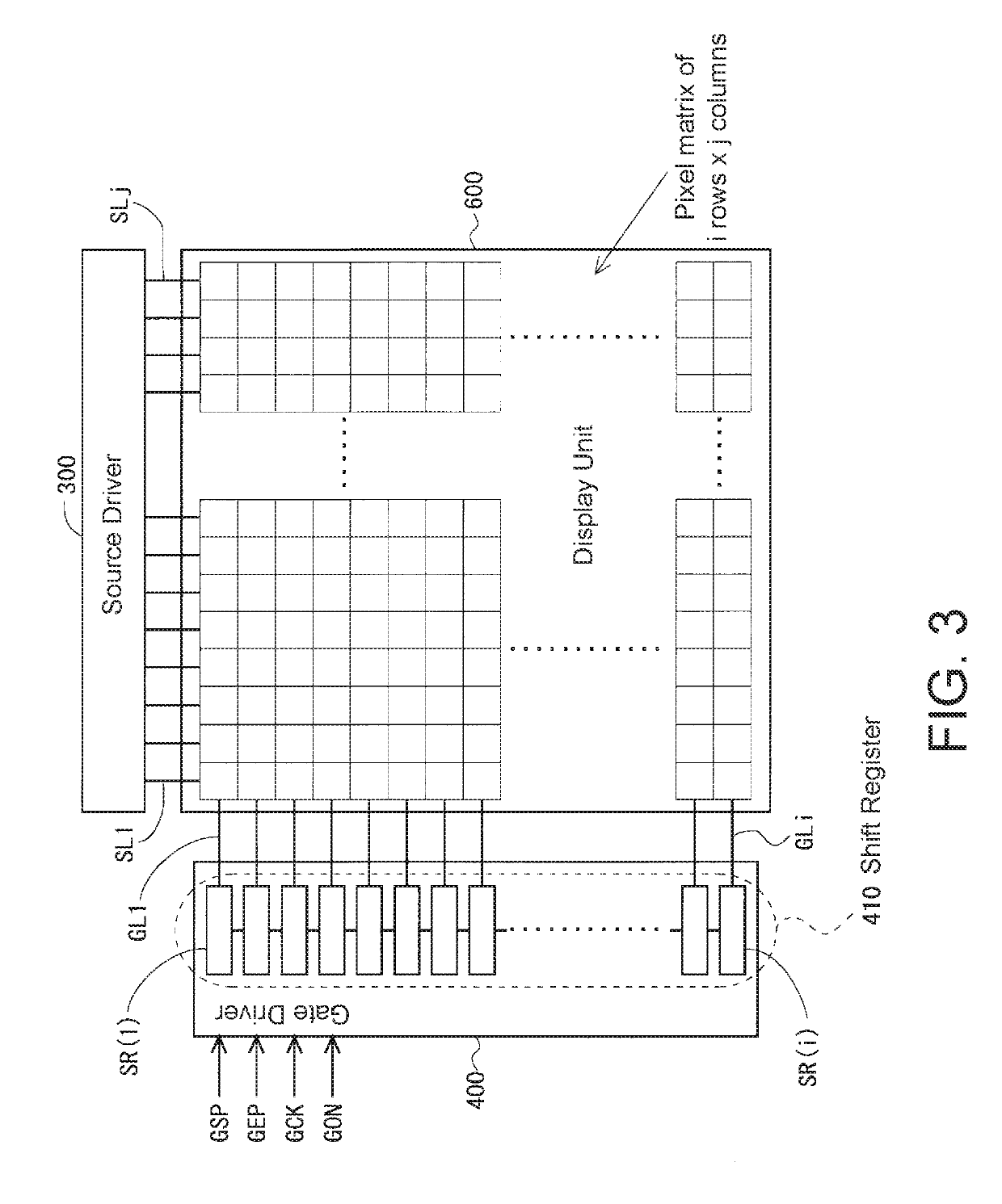 Shift register, display device provided with same, and method for driving shift register