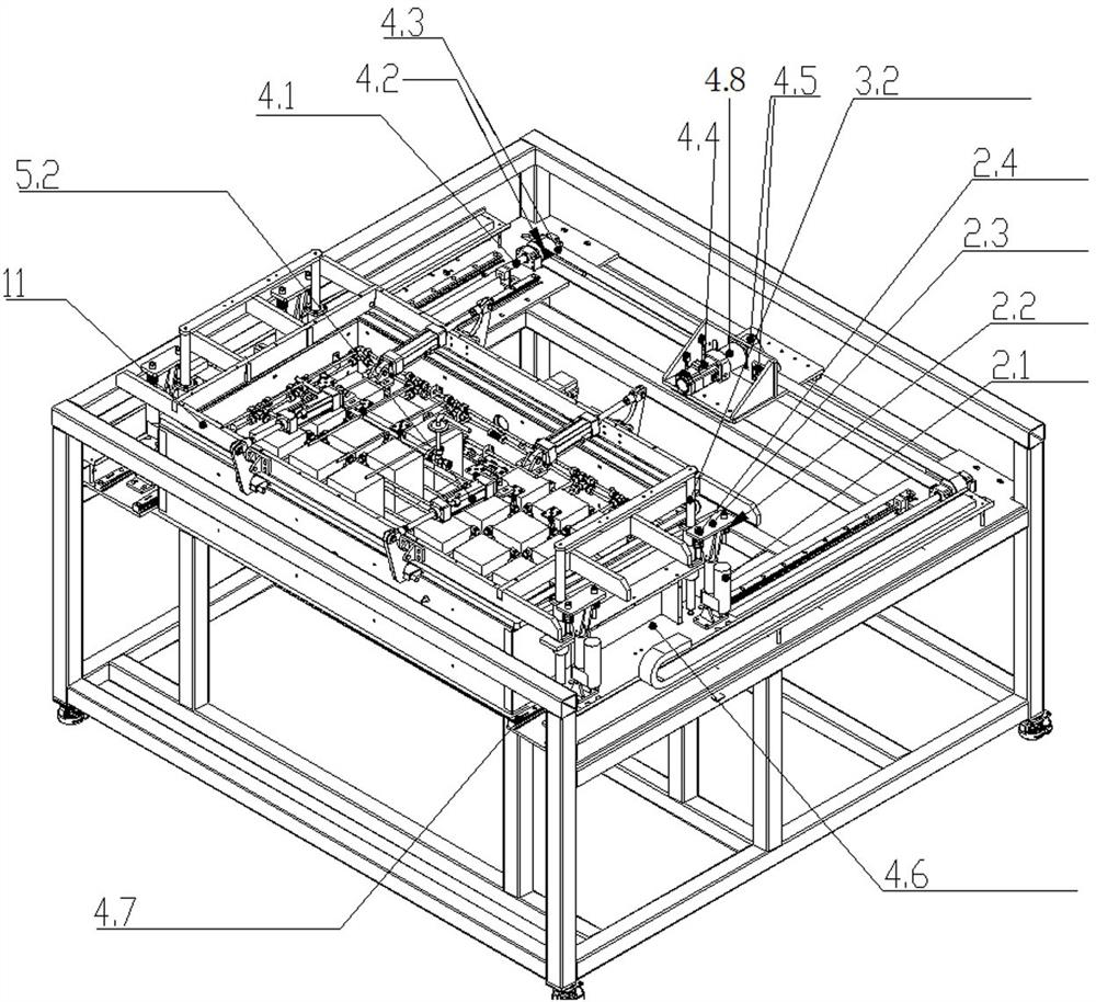 A vacuum equipment for vacuum welding or annealing of semiconductor chips