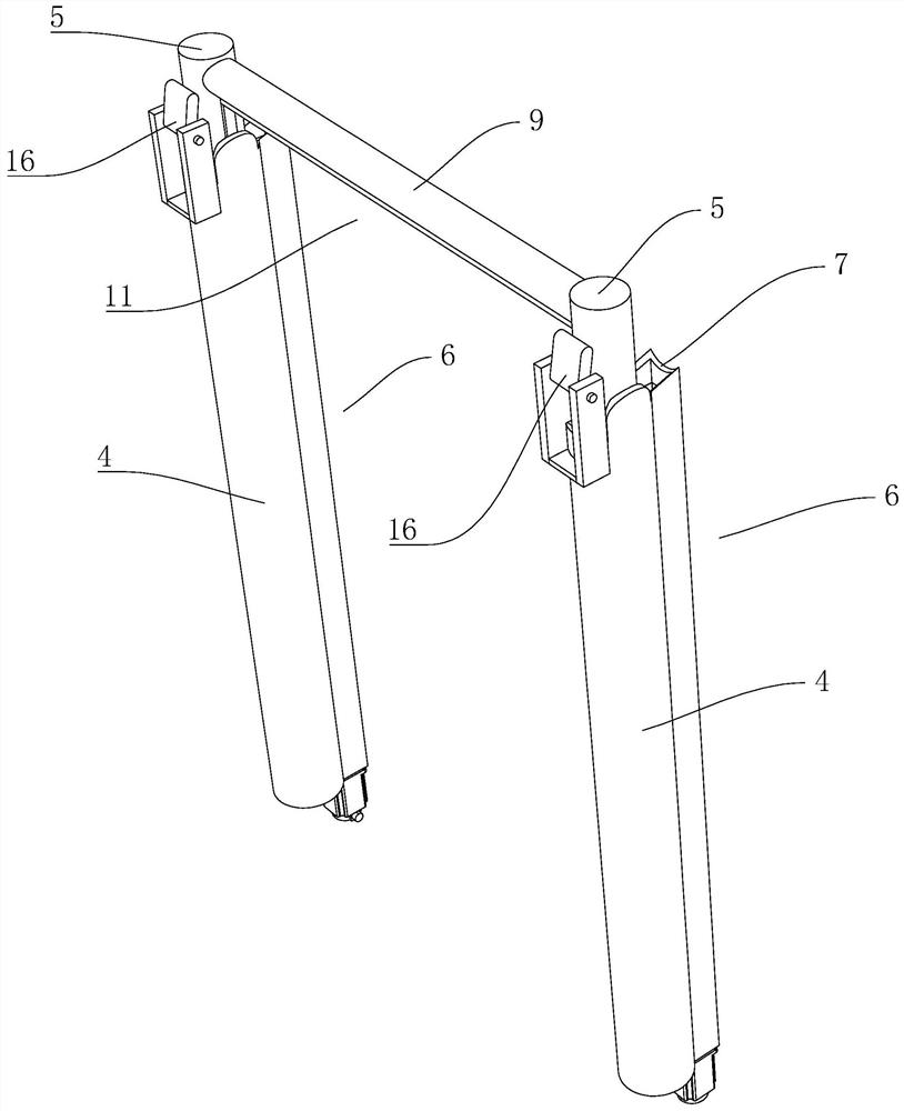 basketball stand