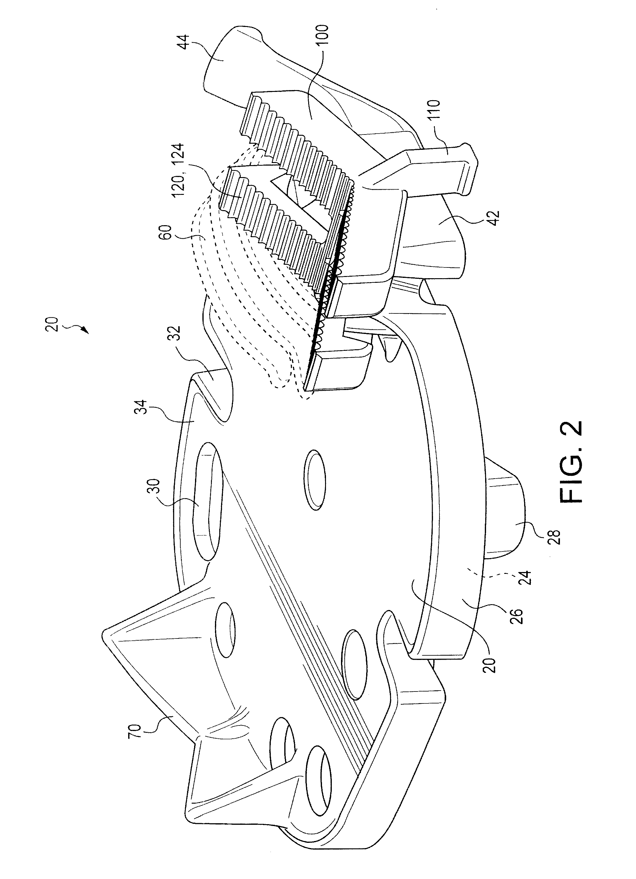 Grounding component for electric welding systems and methods