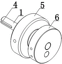 Portable belt drive mechanism