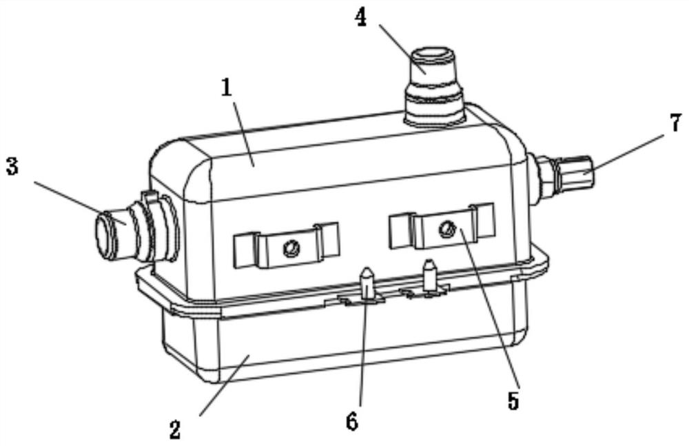 A high-efficiency and energy-saving battery pack heater for new energy vehicles